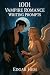 1001 Vampire Romance Creative Writing Prompts by Edgar Hem
