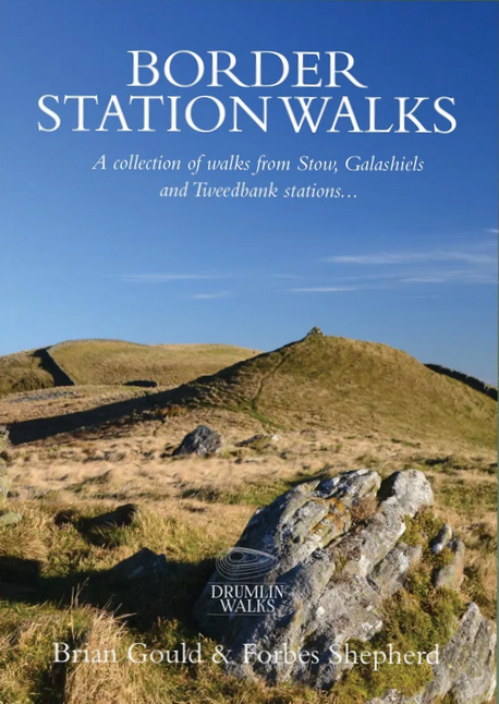 Border Station Walks (Paperback)