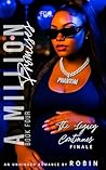 A Million Promises: An Unhinged Romance: The Legacy Continues (Phantom League/The Steele's Series Book 4) Book cover for A Million Promises: An Unhinged Romance: The Legacy Continues (Phantom League/The Steele's Series Book 4)
