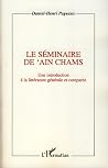 Le séminaire de '...