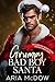 Grumpy Bad Boy Santa