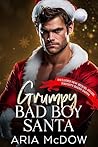 Grumpy Bad Boy Santa