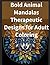 Bold Animal Mandalas Therap...
