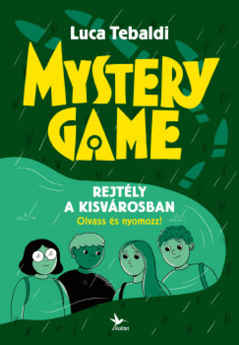 Rejtély a kisvárosban