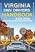 Virginia Dmv Drivers Handbook 2025 2026 by ROBBSON JAMES WATTSON