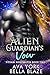 Alien Guardian's Vow (Nyxari Bondmates #3)