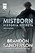 História Secreta (Mistborn, #3.5)