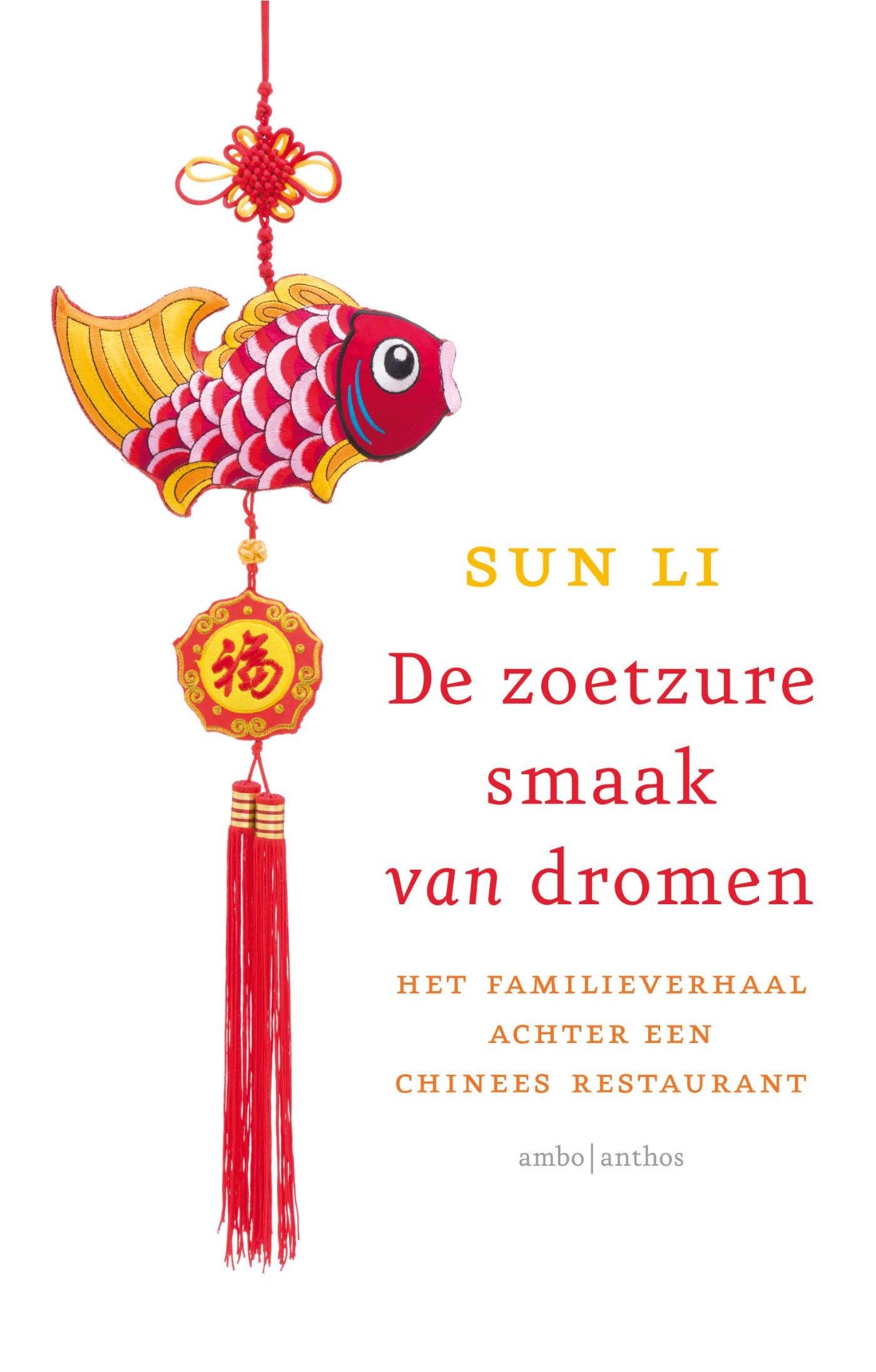De zoetzure smaak van dromen (Paperback)
