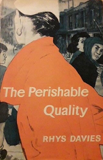 The Perishable Quality (Hardcover)