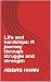 Life and hardships by Abbas Khan