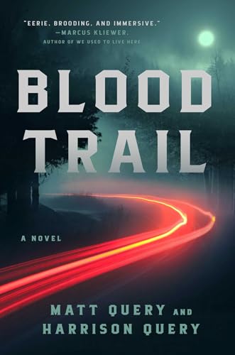 Blood Trail: A Novel (Hardcover)