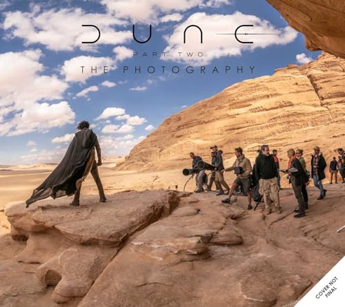 Dune Part Two: The Photography (Hardcover)