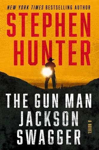 The Gun Man Jackson Swagger (Hardcover)