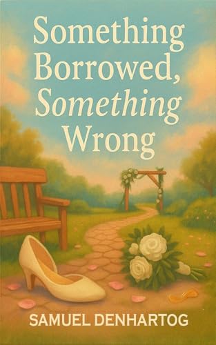 Something Borrowed, Something Wrong (Cozy Cove Mysteries, #2)