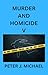 Murder and Homicide V