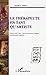 Le thérapeute en tant qu'artiste by Joseph C. Zinker