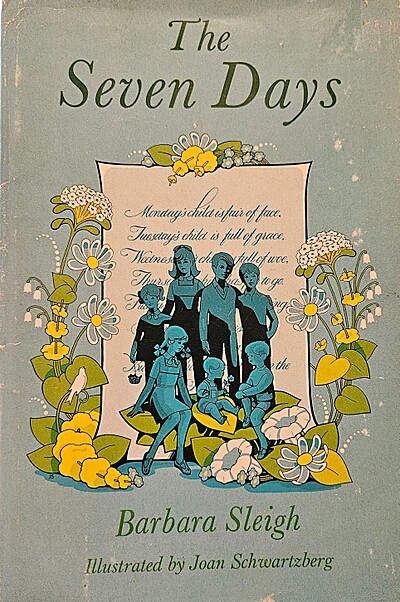 The Seven Days (Hardcover)