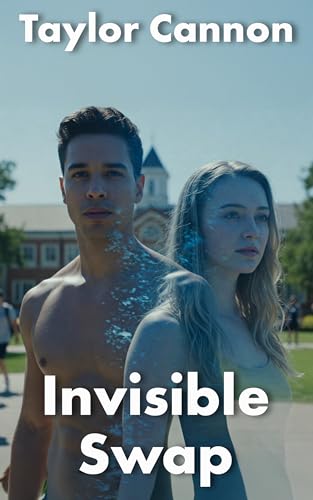 Invisible Swap: Sean Loses His Invisibility. Elle Gains It. (Invisible Desire Book 3)