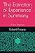 'The Extinction of Experien...