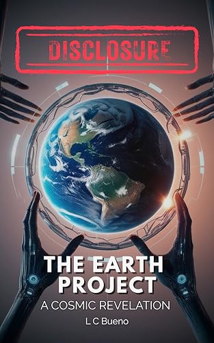 DISCLOSURE - The Earth Project: Beyond the Matrix: Uncovering the Galactic Federation, Annunaki, Atlantis, Alien Gods, and UFOs in Humanity’s Hidden History and the Path to Spiritual Awakening (Kindle Edition)