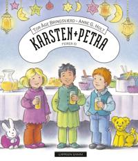 Karsten og Petra feirer id (Hardcover)