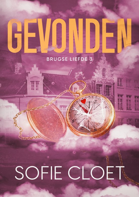 Gevonden (Brugse liefde, #3)