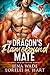 The Dragon's Flamebound Mate (Dragon Flight Academy #1)