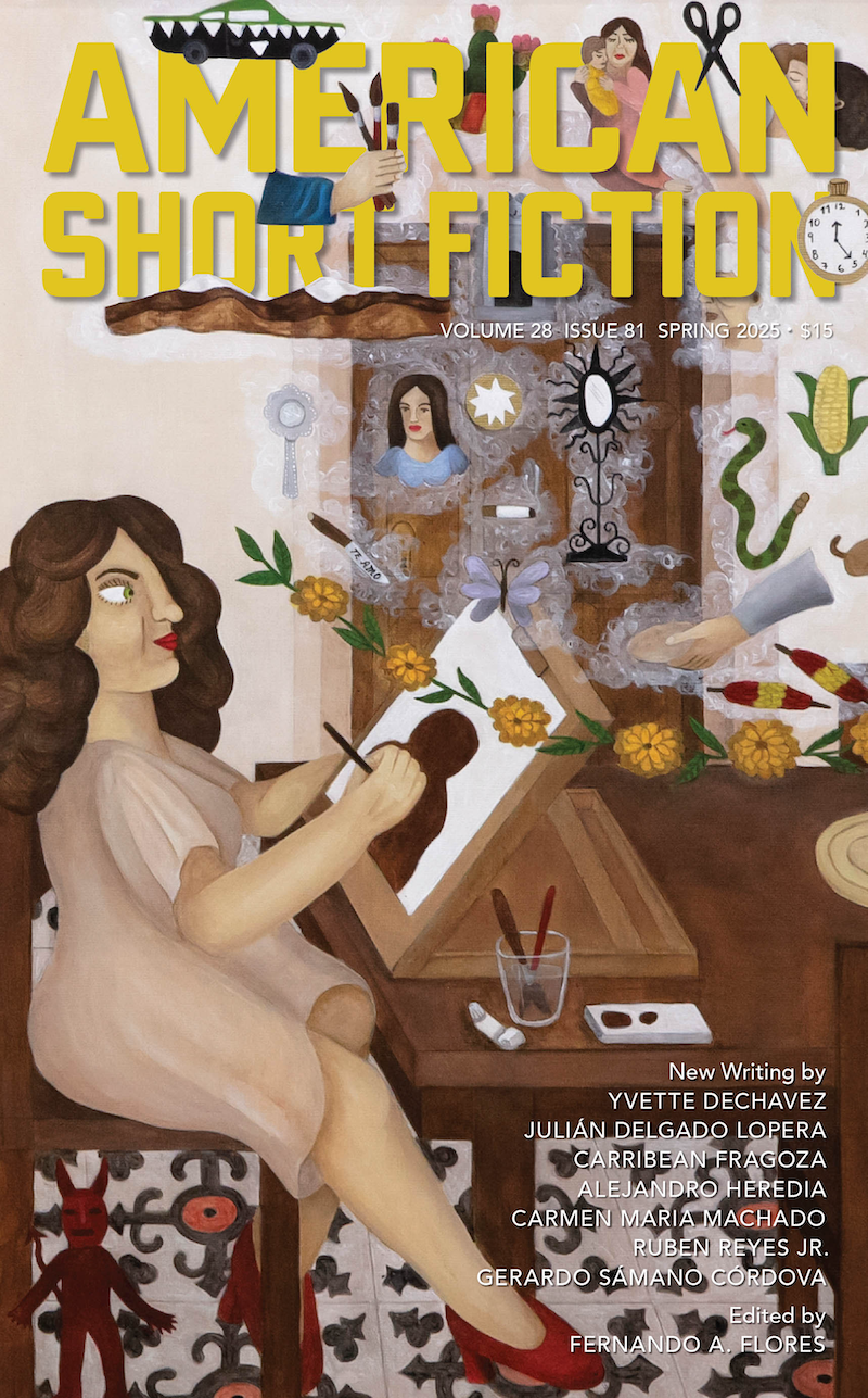 American Short Fiction (Spring 2025)