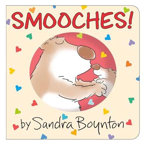 Smooches! (Board Book)
