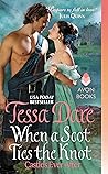 When a Scot Ties the Knot by Tessa Dare