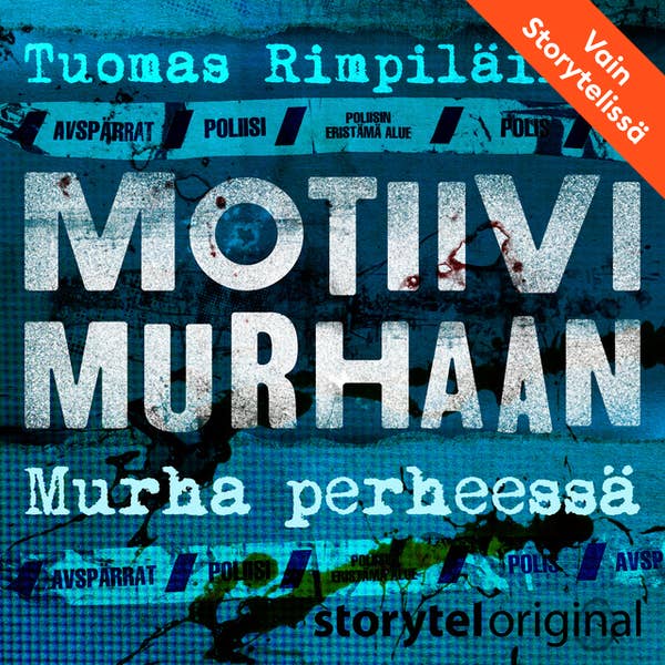 Motiivi murhaan - Murha perheessä