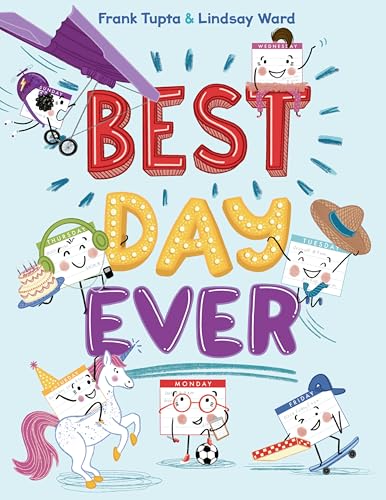 Best Day Ever (Hardcover)