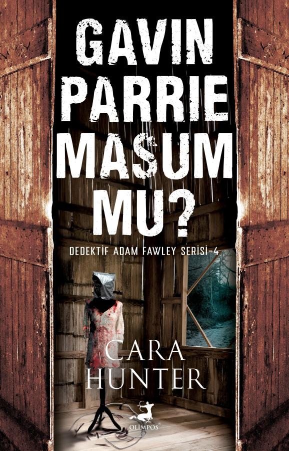 Gavin Parrie Masum Mu? (DI Adam Fawley, #4)