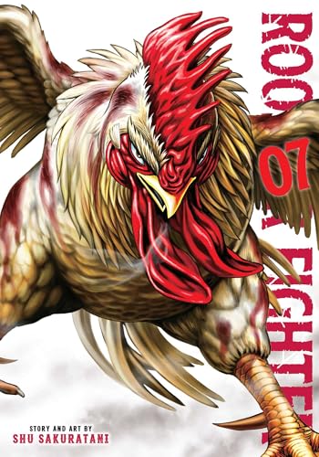 Rooster Fighter, Vol. 7 (Paperback)