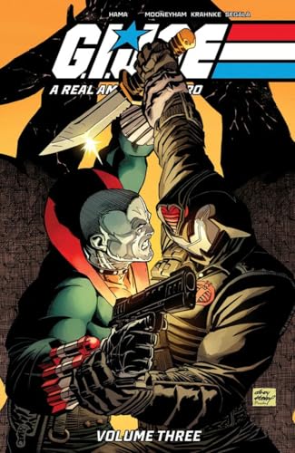 G.I. Joe: A Real American Hero! Vol. 3 (Paperback)