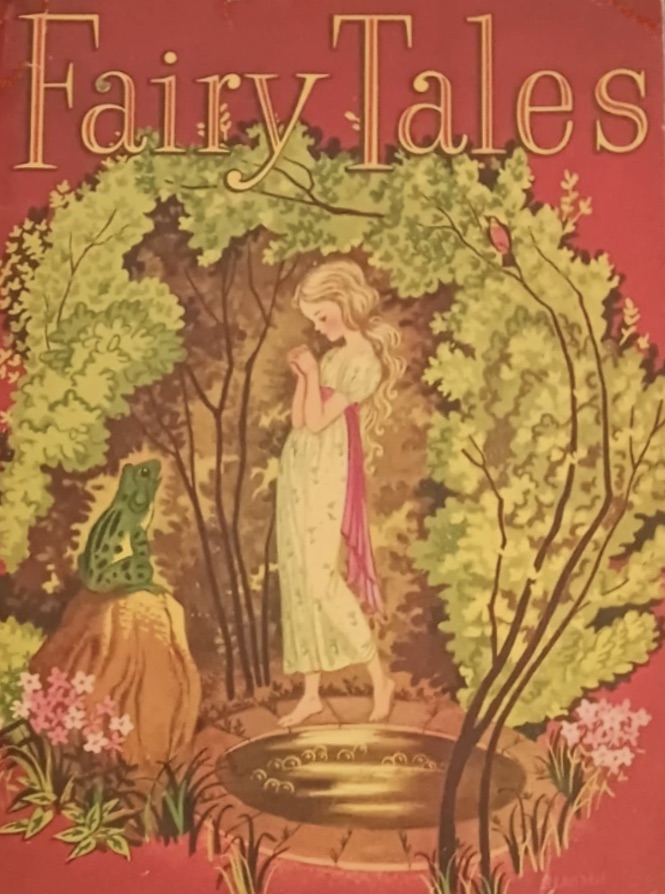 Fairy Tales (Paperback)