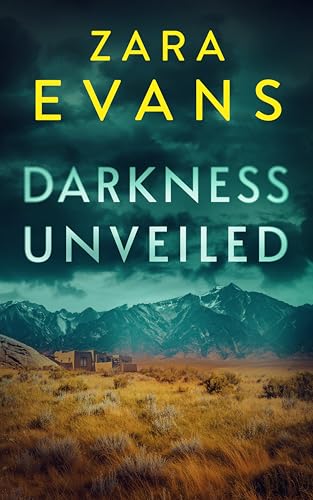 Darkness Unveiled (Izzy Llewellyn Small Town Suspense, #4)