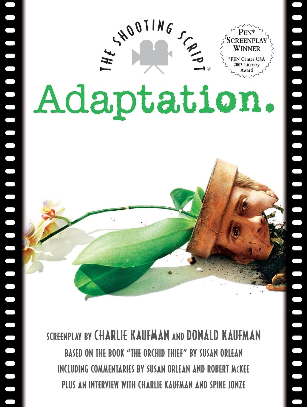 Adaptation.: The Shooting Script (Paperback)