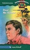 Dear Mr. Kilmer