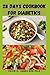 28 DAYS COOKBOOK FOR DIABET...