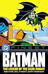 DC Finest: Batman...