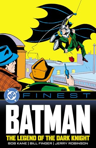 DC Finest: Batman: The Case of the Chemical Syndicate (Paperback)