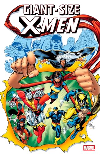 Giant-Size X-Men: Second Genesis Revisited (Paperback)