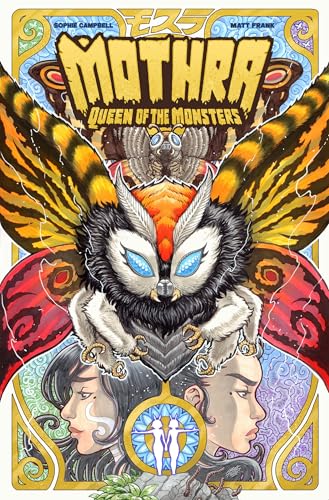 Mothra: Queen of the Monsters (Paperback)