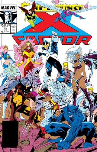 X-Factor Omnibus Vol. 2 (Hardcover)