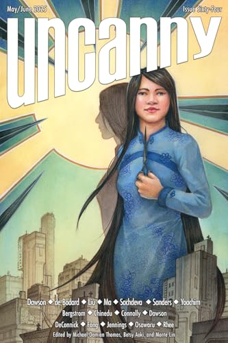 Uncanny Magazine Issue 64: May/June 2025 (Kindle Edition)