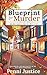 Blueprint for Murder by Penni Justice Blueprint for Murder by Penni Justice