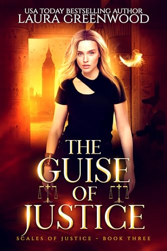 The Guise Of Justice (Scales Of Justice #3)