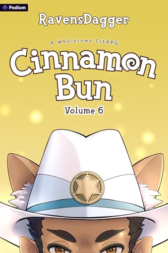Cinnamon Bun 6 (Cinnamon Bun #6)