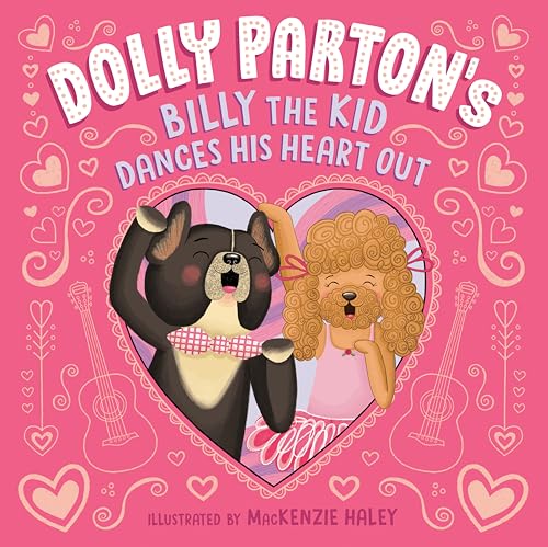 Dolly Parton's Billy the Kid Dances His Heart Out (Kindle Edition)